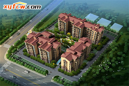 清河实验学校附近江南府邸电梯好楼层中档装修有证可分期